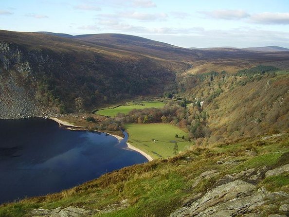 Kilkenny, Wicklow Mountains & Glendalough Day Tour from Dublin - Leaving Dublin for the Irish countryside
