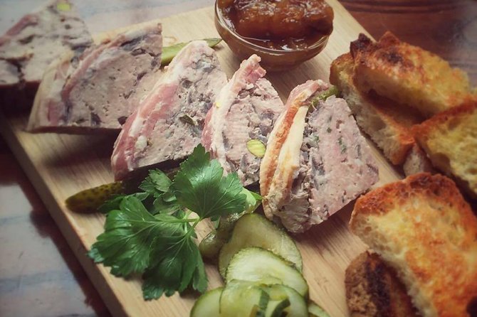 Meet and Eat Dublin: Dublin Food Walking Tour - Key points to know before you go