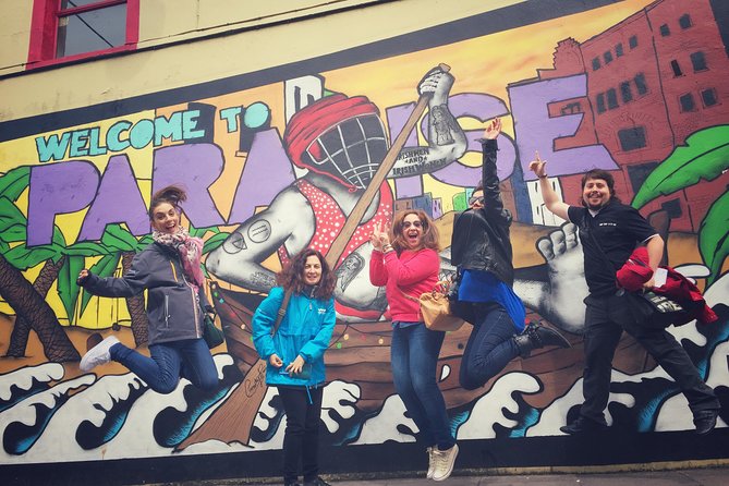 Meet and Eat Dublin: Dublin Food Walking Tour - A Dublin introduction served one taste at a time