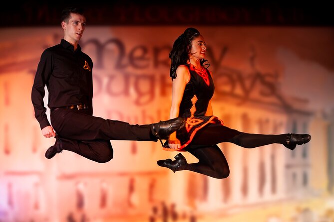 Merry Ploughboys Irish Night Dublin Admission Ticket - Key points to know