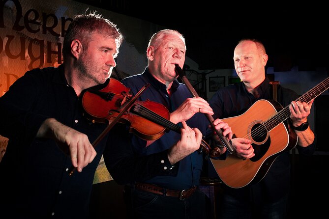 Merry Ploughboys Irish Night Dublin Admission Ticket - A pub evening with more than a stage show