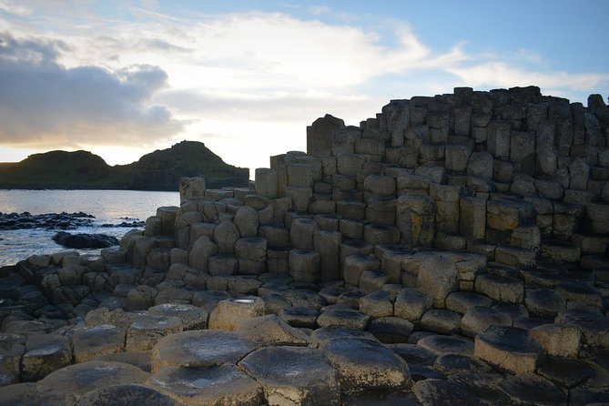 Northern Ireland Including Giant's Causeway Rail Tour from Dublin - What the $194.92 price buys, and what it does not