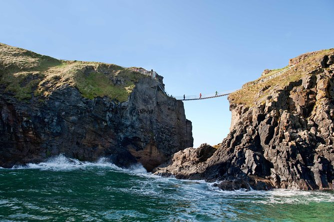 Northern Ireland Including Giant's Causeway Rail Tour from Dublin - Who should book this day trip?
