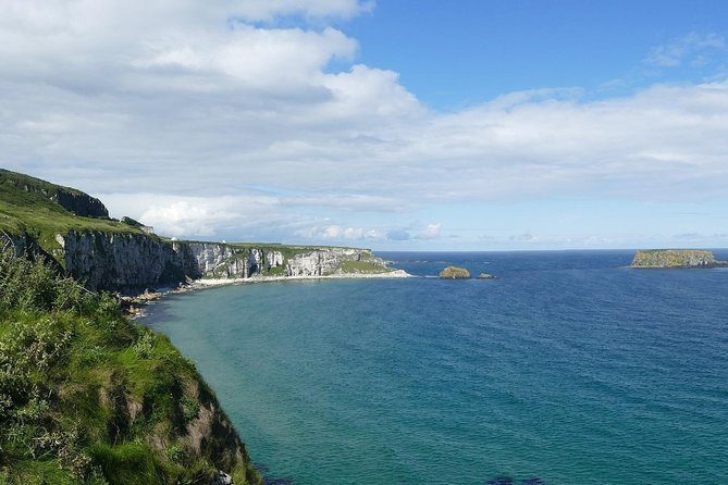Northern Ireland Including Giant's Causeway Rail Tour from Dublin - FAQ