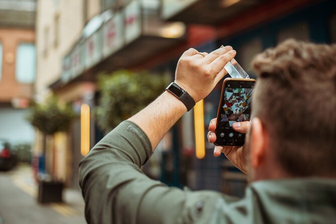 PicTours Dublin - What the photography coaching is like