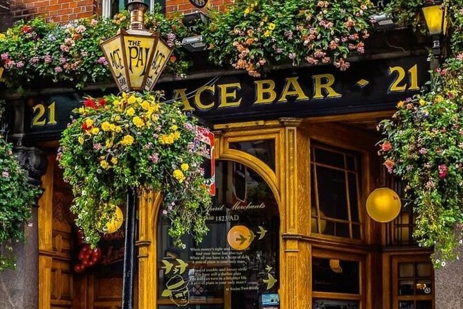 Premium Irish Whiskey Tasting Hosted by Local Dublin Expert - Starting at The Swan Bar