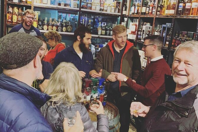 Premium Irish Whiskey Tasting Hosted by Local Dublin Expert - What the pub setting adds, and what it does not