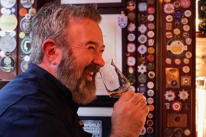 Premium Irish Whiskey Tasting Hosted by Local Dublin Expert - Who will get the most from this tasting?