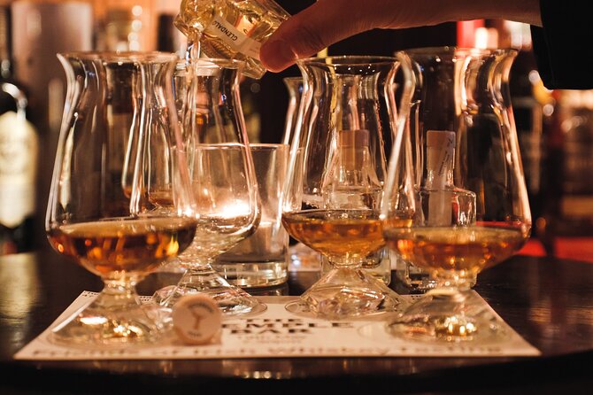 Premium Irish Whiskey Tasting Hosted by Local Dublin Expert - Practical details before you book
