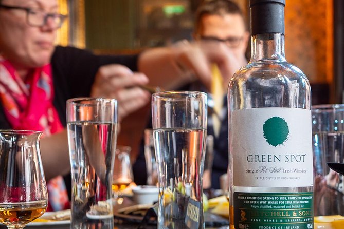 Premium Whiskey and Food Tasting in Dublin - Who Will Get the Most from It?