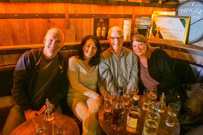 Premium Whiskey and Food Tasting in Dublin - The Verdict: Book for the Tasting, Not the Meal