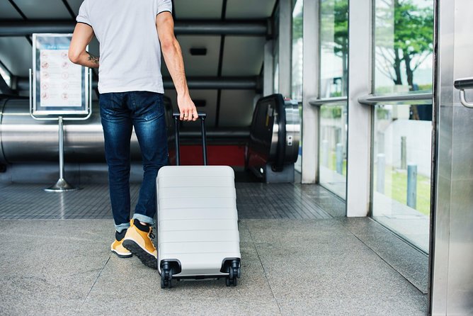 Private Dublin Arrival Transfer - Airport to Hotel / Accommodation - At a glance