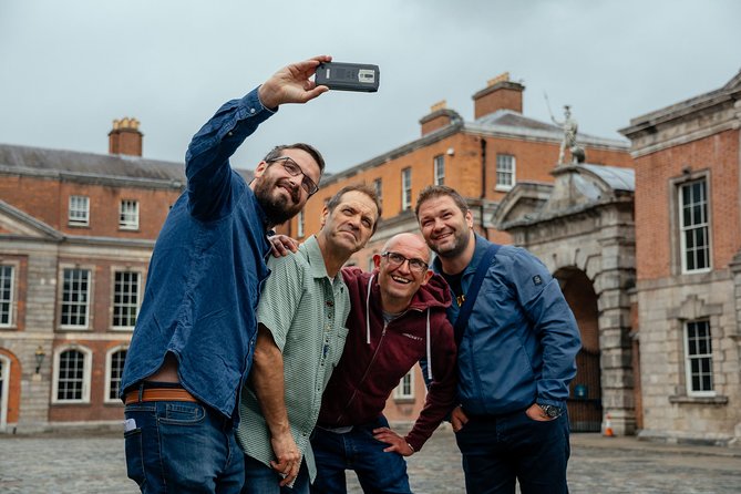 PRIVATE Dublin Kickstart Tour With a Local PRIVATE Guide - A route shaped by the guide, not a fixed checklist