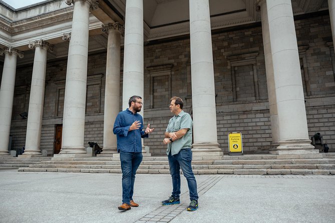 PRIVATE Dublin Kickstart Tour With a Local PRIVATE Guide - The guide is the real value