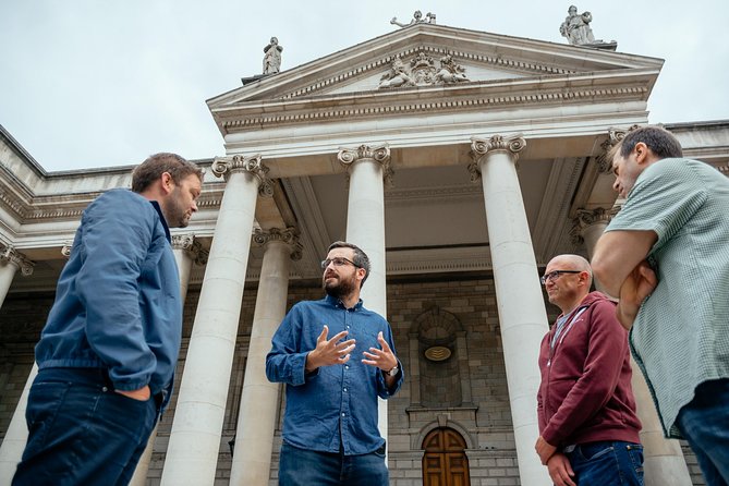 PRIVATE Dublin Kickstart Tour With a Local PRIVATE Guide - Who should book this Dublin walk?