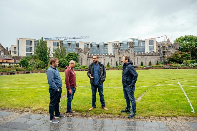 PRIVATE Dublin Kickstart Tour With a Local PRIVATE Guide - Should you book it?