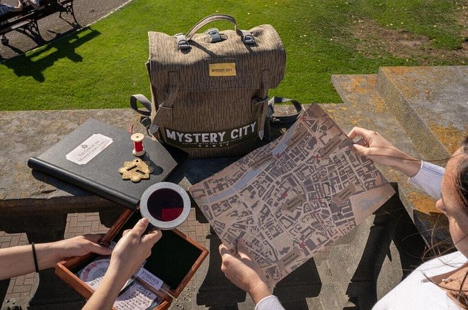 Private Dublin Treasure Hunt Self Guided Tour - Should you book the treasure hunt?
