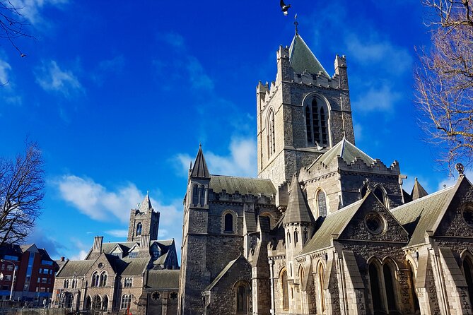 Private Fantastic Walking Tour of Dublin - Temple Bar: look past the famous pubs