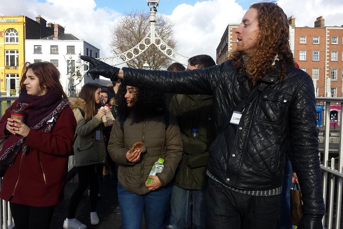 Private (Nearly!) All of Dublin in 5 hours (Walking Tour) - What the private format adds