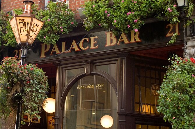 Pub Crawl Walking Tour Through the Heart of Irelands Capital - Who will enjoy this Dublin pub walk