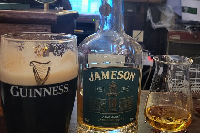 Pub Crawl Walking Tour Through the Heart of Irelands Capital - Should you book it?