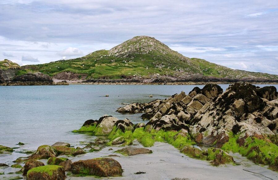 Rail Tour from Dublin: The Ring of Kerry - The day at a glance
