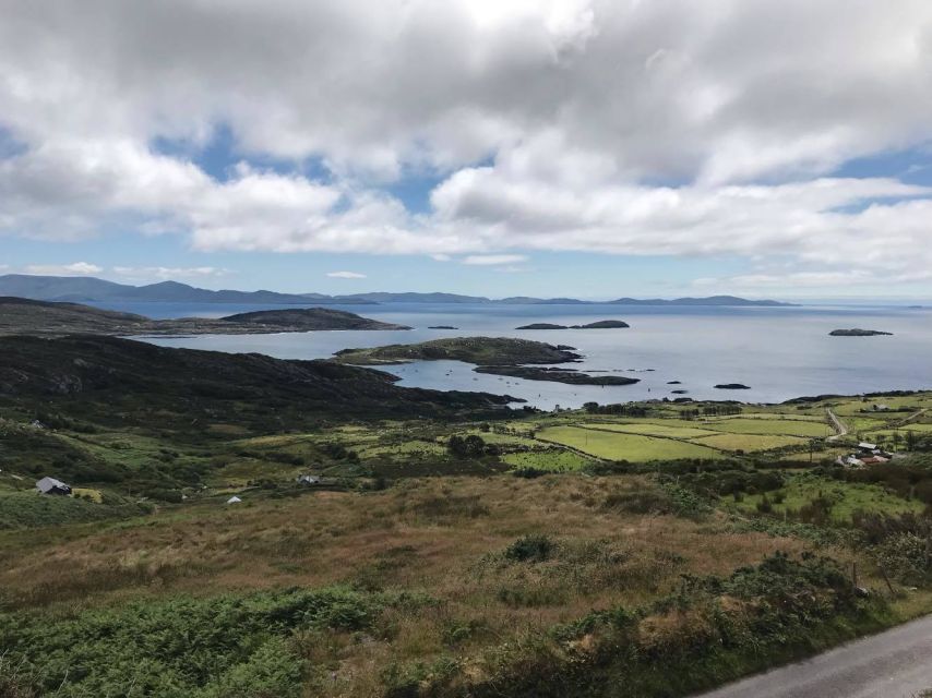 Rail Tour from Dublin: The Ring of Kerry - FAQ