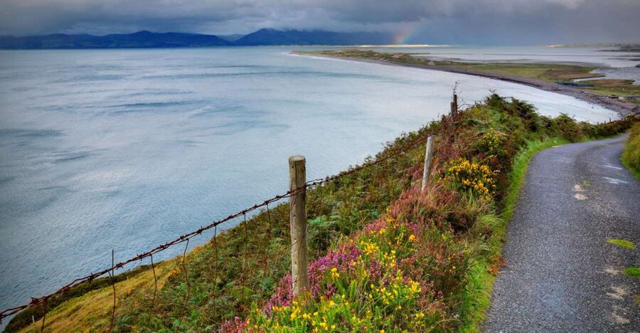 Rail Tour from Dublin: The Ring of Kerry - From Heuston Station to Killarney