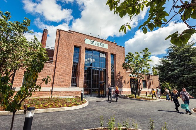 Roe & Co Distillery Experiences - Inside the former Guinness Power Station