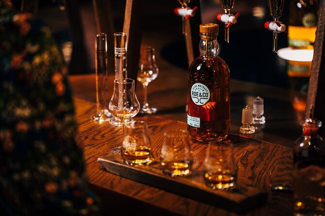 Roe & Co Distillery Experiences - Is $33.86 good value?