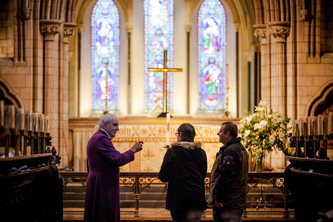 Saint Patrick's Cathedral Dublin Entry Ticket - How much time to set aside