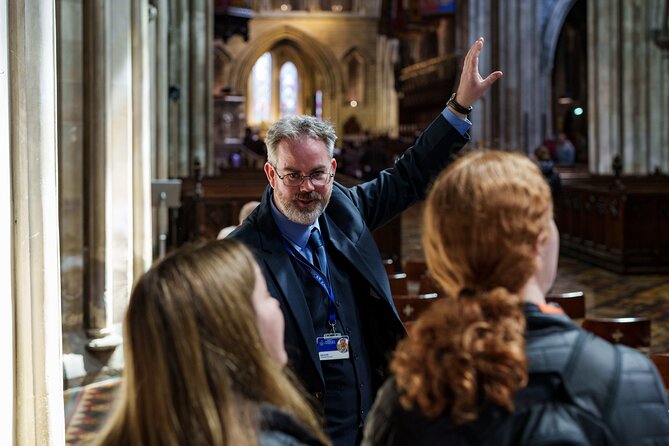 Saint Patrick's Cathedral Dublin Entry Ticket - Is the $13.91 ticket good value?