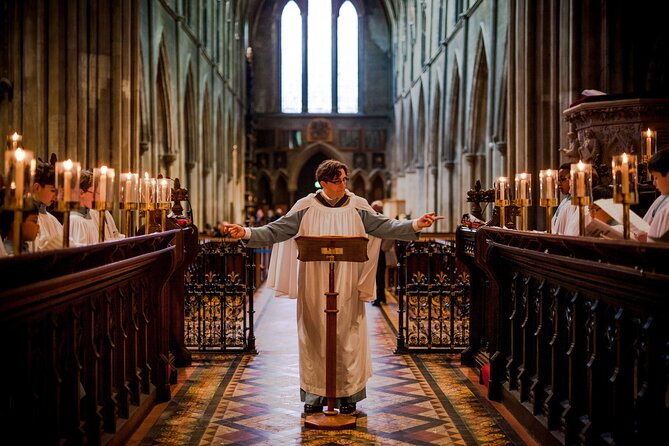 Saint Patrick's Cathedral Dublin Entry Ticket - Timing, access, and small practical details
