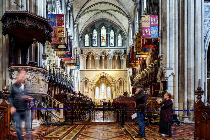 Saint Patrick's Cathedral Dublin Entry Ticket - Who will enjoy this visit most?
