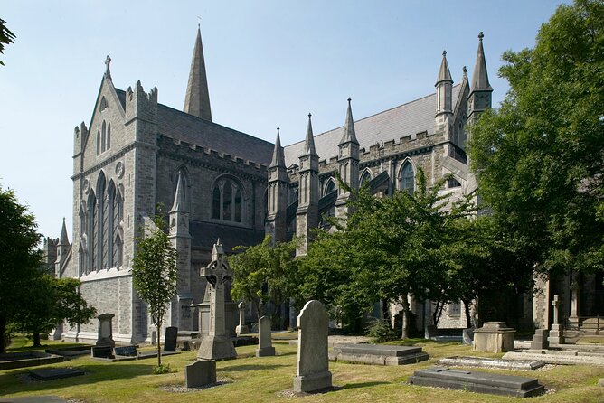 Saint Patrick's Cathedral Dublin Entry Ticket - Should you book Saint Patrick’s Cathedral?