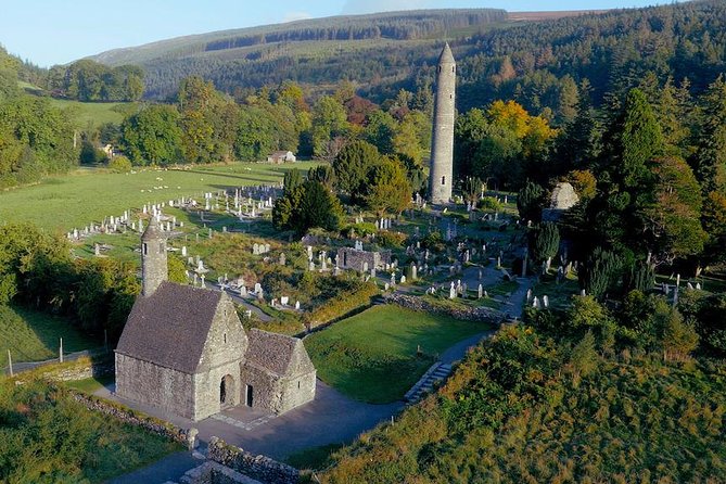 Shore Excursion from Dublin: Including Dublin highlights and Glendalough - Is $94.91 good value?