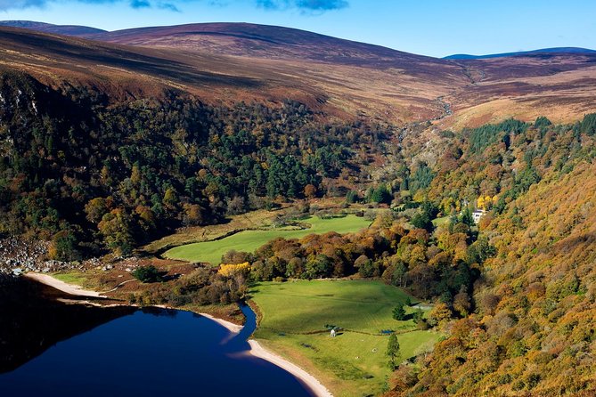 Shore Excursion from Dublin: Including Dublin highlights and Glendalough - FAQ