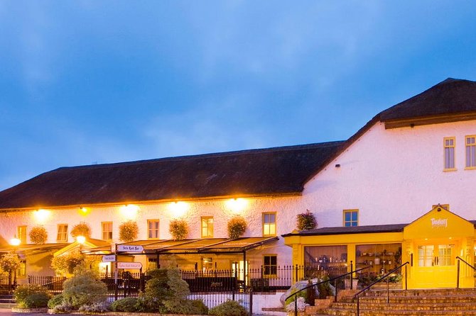 Skip the Line: Irish Night Show Including 4-Course Dinner Ticket - The Rathfarnham location needs a plan