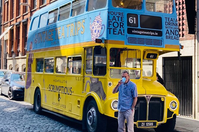 Small Group-Dublin Walking Tours - From Christ Church to Temple Bar