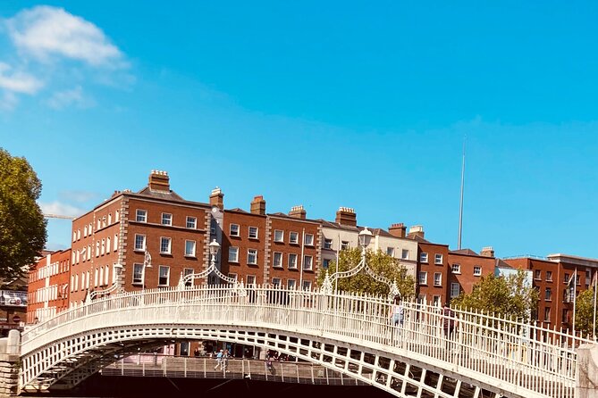 Small Group-Dublin Walking Tours - Is $60.47 fair for two hours?