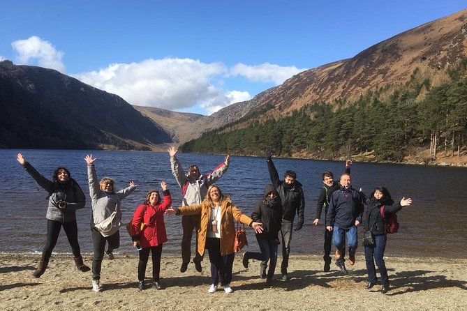 Spanish Glendalough And Powerscourt Tour - From Dublin to Wicklow, with the driving taken care of