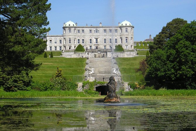 Spanish Glendalough And Powerscourt Tour - Glendalough: a monastery in a mountain valley
