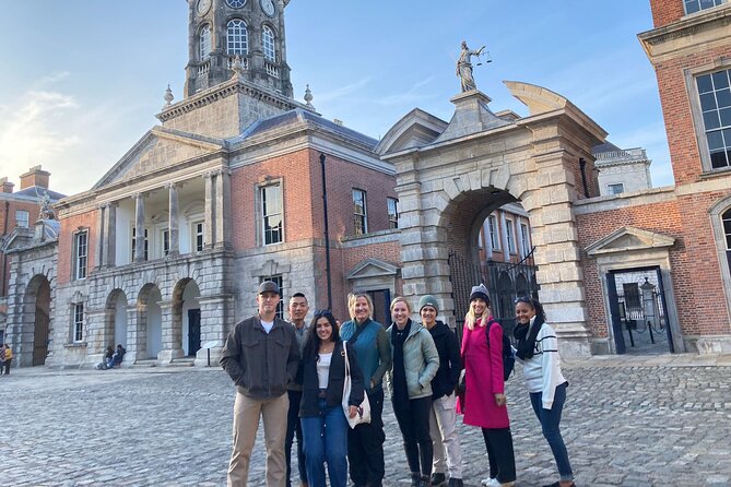 St Patrick's Cathedral, Book of Kells and Dublin Castle Tour - St Patrick’s Cathedral: a strong first stop