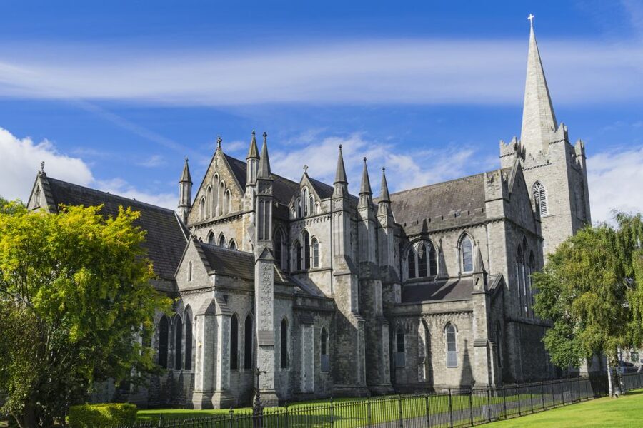 St Patrick's Cathedral: Self-Guided Cathedral Admission - Finding Jonathan Swift in the cathedral