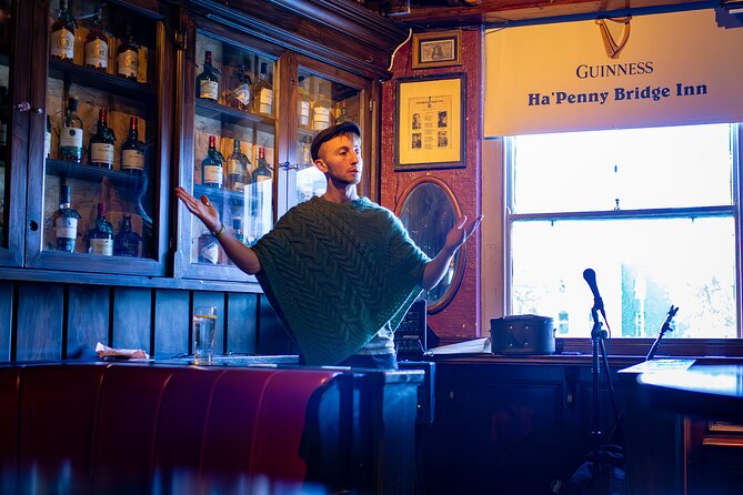 Storytelling of Irish Myths and Legends - Should you book it?