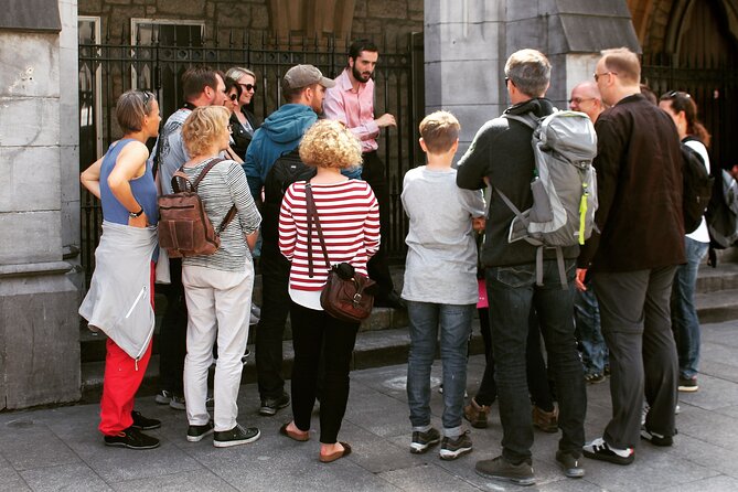 The Best of Dublin - Highlights and Hidden Corners - A compact walk through central Dublin