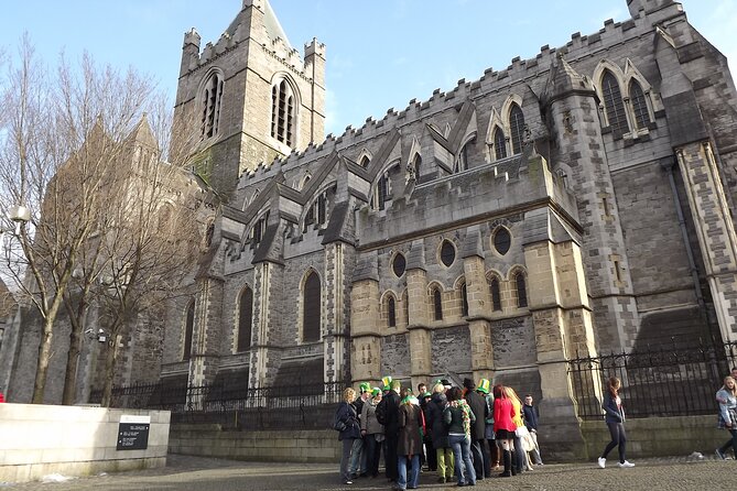 The Best of Dublin - Highlights and Hidden Corners - Cathedrals, civic buildings and Dublin Castle