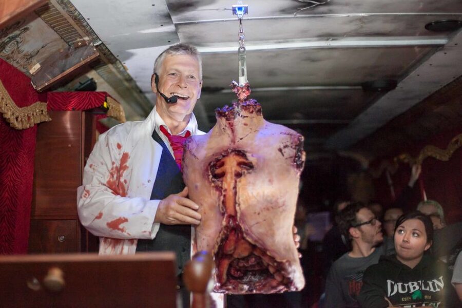 The Dublin Ghostbus Tour - Who should book the Ghostbus?