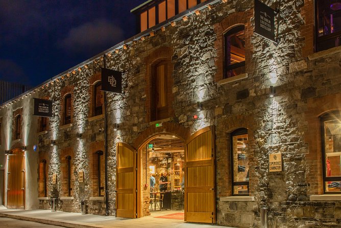 The Dublin Liberties Distillery - Guided Tour and Whiskey Tasting - Inside the working distillery
