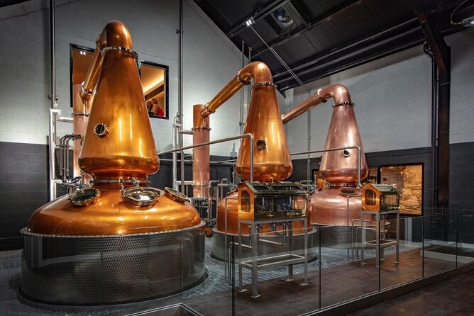 The Dublin Liberties Distillery - Guided Tour and Whiskey Tasting - How long the visit takes, and what $24 buys